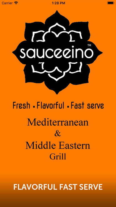 Emulate iPhone app Sauceeino using MyAndroid Emulate iPhone app Sauceeino using MyAndroid
