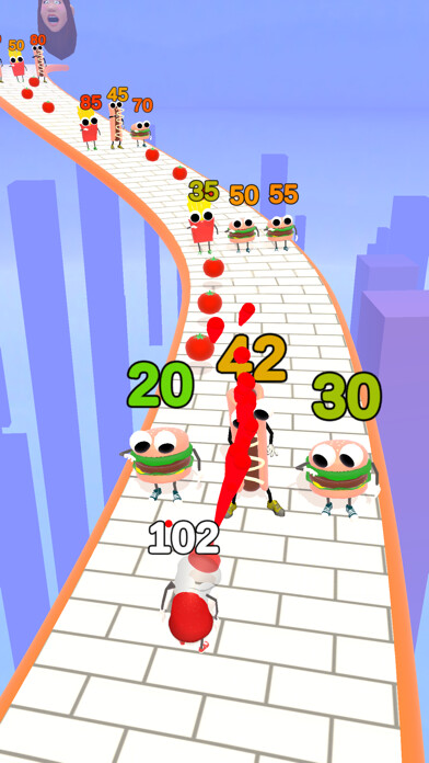 Emulate iPhone app Sauce Runner 3D using MyAndroid Emulate iPhone app Sauce Runner 3D using MyAndroid