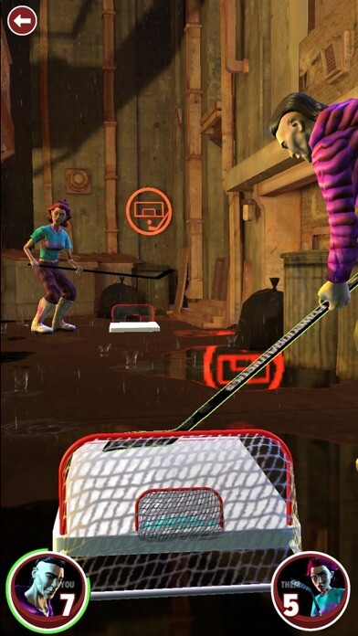 Emulate iPhone app Sauce Toss using MyAndroid Emulate iPhone app Sauce Toss using MyAndroid