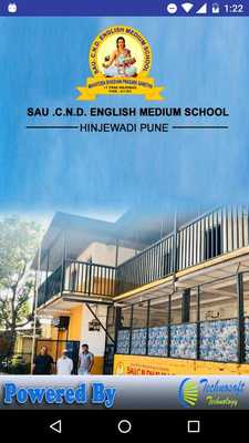 Emulate Android APK SAU C.N.D. English Medium School
