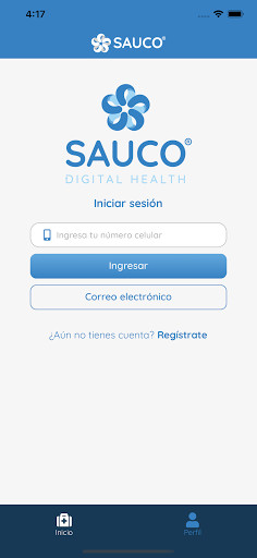 Run android online APK Sauco Pacientes from MyAndroid or emulate Sauco Pacientes using MyAndroid