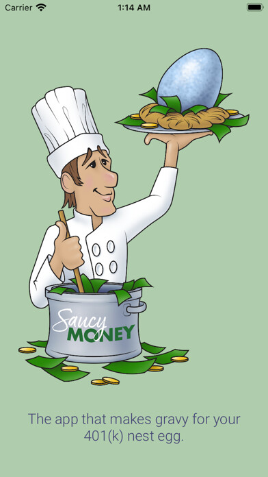 Emulate iPhone app Saucy Money using MyAndroid Emulate iPhone app Saucy Money using MyAndroid