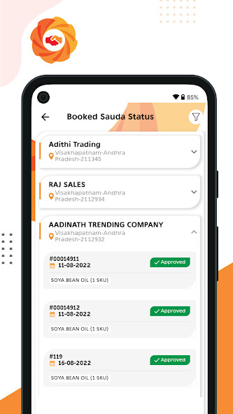 Run android online APK SAUDA APP from MyAndroid or emulate SAUDA APP using MyAndroid Run android online APK SAUDA APP from MyAndroid or emulate SAUDA APP using MyAndroid