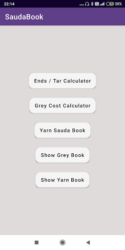 Run android online APK Sauda Book from MyAndroid or emulate Sauda Book using MyAndroid Run android online APK Sauda Book from MyAndroid or emulate Sauda Book using MyAndroid