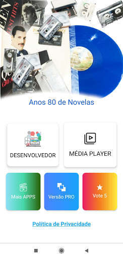 Run android online APK Saudade dos Anos 80 Internacional de novelas Mp3 from MyAndroid or emulate Saudade dos Anos 80 Internacional de novelas Mp3 using MyAndroid Run android online APK Saudade dos Anos 80 Internacional de novelas Mp3 from MyAndroid or emulate Saudade dos Anos 80 Internacional de novelas Mp3 using MyAndroid