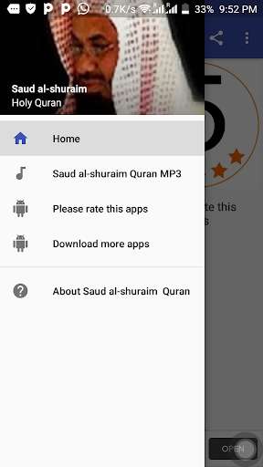 Emulate Android APK Saud Al Shuraim Quran MP3 Emulate Android APK Saud Al Shuraim Quran MP3