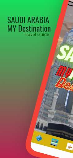 Run android online APK SAUDI ARABIA MY DESTINATION from MyAndroid or emulate SAUDI ARABIA MY DESTINATION using MyAndroid
