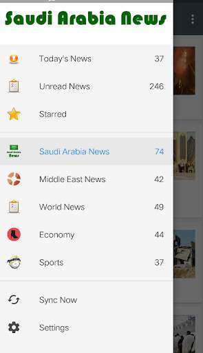 Emulate Android APK Saudi Arabia News in English Emulate Android APK Saudi Arabia News in English