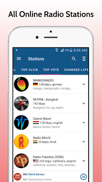 Run android online APK Saudi Arabia Radio from MyAndroid or emulate Saudi Arabia Radio using MyAndroid