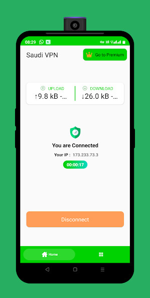 Run android online APK Saudi Arabia VPN: Private VPN from MyAndroid or emulate Saudi Arabia VPN: Private VPN using MyAndroid Run android online APK Saudi Arabia VPN: Private VPN from MyAndroid or emulate Saudi Arabia VPN: Private VPN using MyAndroid