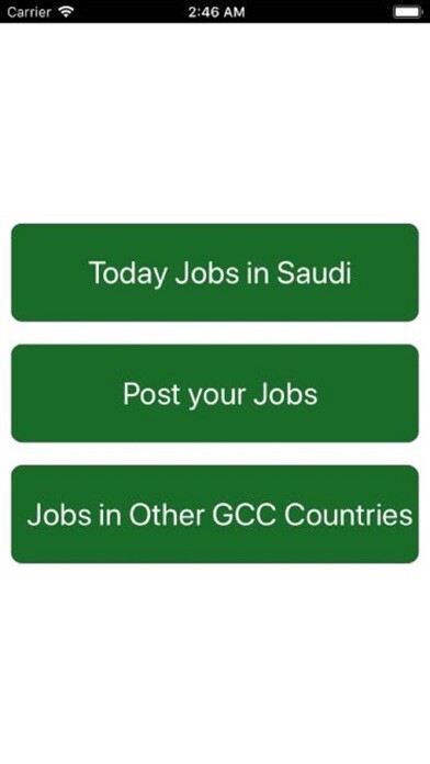 Emulate iPhone app Saudi Jobs using MyAndroid Emulate iPhone app Saudi Jobs using MyAndroid