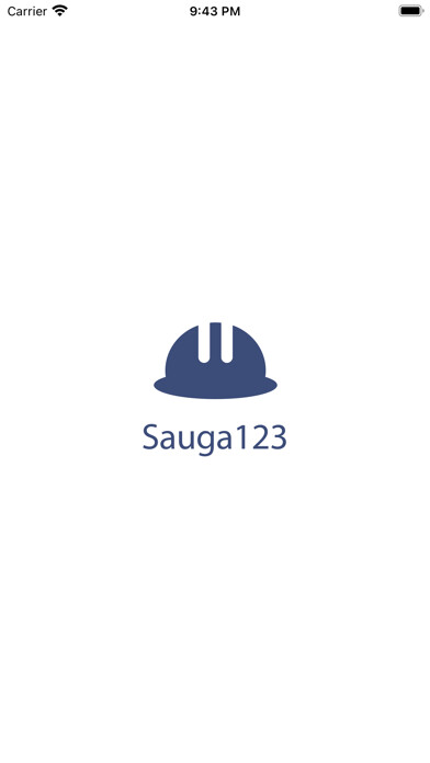 Emulate iPhone app Sauga123 using MyAndroid Emulate iPhone app Sauga123 using MyAndroid