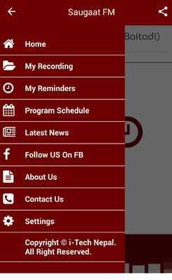 Emulate Android APK Saugaat FM : Baitadi Emulate Android APK Saugaat FM : Baitadi