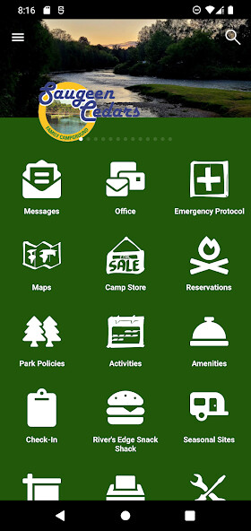Run android online APK Saugeen Cedars from MyAndroid or emulate Saugeen Cedars using MyAndroid Run android online APK Saugeen Cedars from MyAndroid or emulate Saugeen Cedars using MyAndroid
