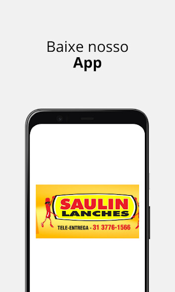 Run android online APK Saulin Lanches from MyAndroid or emulate Saulin Lanches using MyAndroid