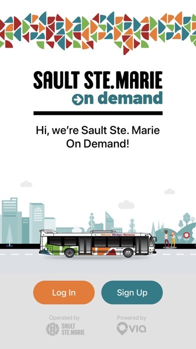 Run android online APK Sault Ste. Marie On Demand from MyAndroid or emulate Sault Ste. Marie On Demand using MyAndroid