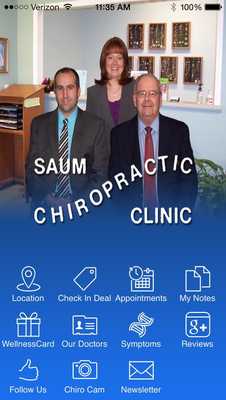Emulate Android APK Saum Chiropractic Clinic Emulate Android APK Saum Chiropractic Clinic