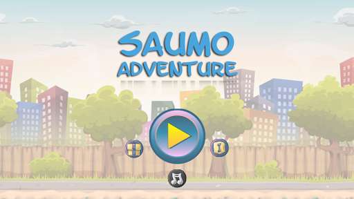 Emulate Android APK Saumo Claranse Adventure