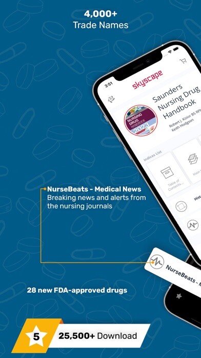 Emulate iPhone app Saunders Nursing Drug Handbook using MyAndroid Emulate iPhone app Saunders Nursing Drug Handbook using MyAndroid
