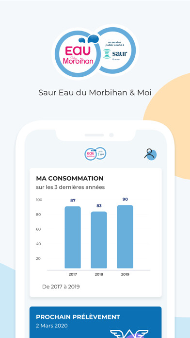 Emulate iPhone app Saur Eau Du Morbihan & Moi using MyAndroid Emulate iPhone app Saur Eau Du Morbihan & Moi using MyAndroid