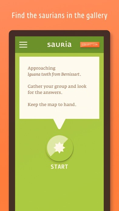 Emulate iPhone app SAURIA using MyAndroid
