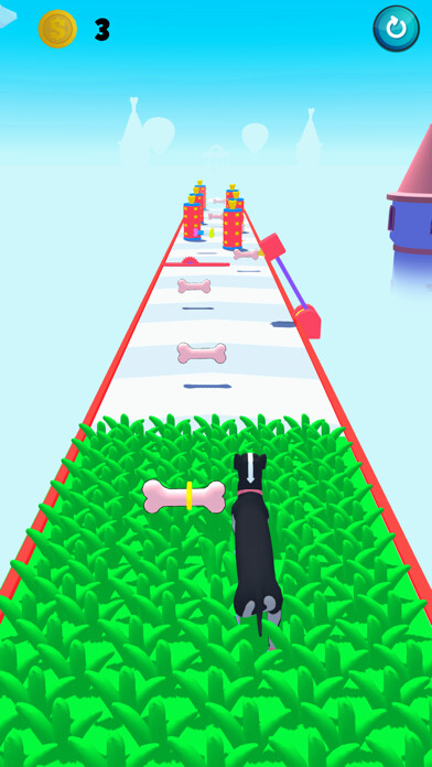 Emulate iPhone app Sausage Dog using MyAndroid Emulate iPhone app Sausage Dog using MyAndroid