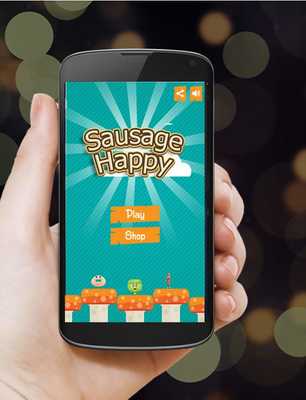 Emulate Android APK Sausage Happy Emulate Android APK Sausage Happy