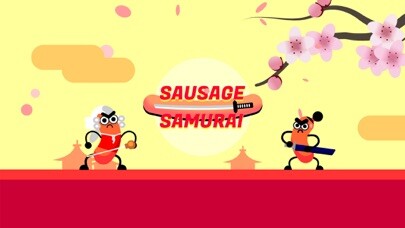 Emulate iPhone app Sausage Samurai using MyAndroid Emulate iPhone app Sausage Samurai using MyAndroid