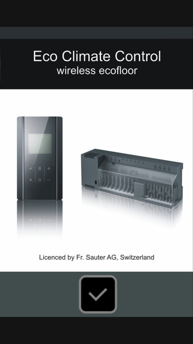Emulate iPhone app Sauter ECC using MyAndroid Emulate iPhone app Sauter ECC using MyAndroid