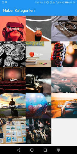 Run android online APK SAUTIMES from MyAndroid or emulate SAUTIMES using MyAndroid