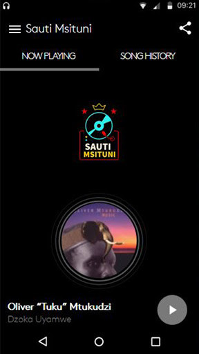 Run android online APK Sauti Msituni Radio from MyAndroid or emulate Sauti Msituni Radio using MyAndroid Run android online APK Sauti Msituni Radio from MyAndroid or emulate Sauti Msituni Radio using MyAndroid