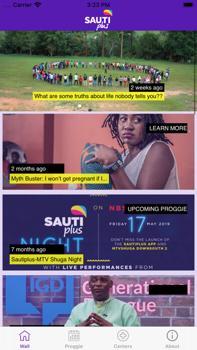 Run android online APK SAUTIplus from MyAndroid or emulate SAUTIplus using MyAndroid