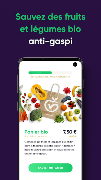 Run android online APK Sauve ton bio from MyAndroid or emulate Sauve ton bio using MyAndroid