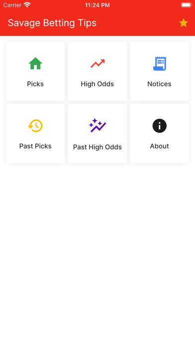 Emulate iPhone app Savage Betting Tips using MyAndroid Emulate iPhone app Savage Betting Tips using MyAndroid