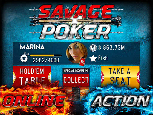 Emulate Android APK Savage Poker Emulate Android APK Savage Poker
