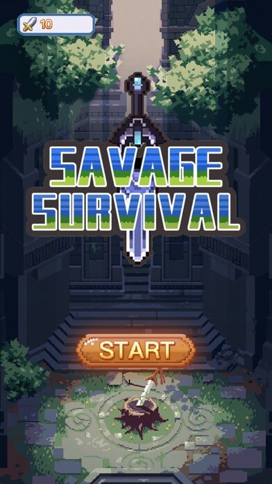 Emulate iPhone app Savage Survival using MyAndroid Emulate iPhone app Savage Survival using MyAndroid