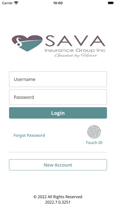 Emulate iPhone app Sava Insurance Group using MyAndroid Emulate iPhone app Sava Insurance Group using MyAndroid
