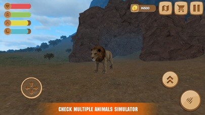 Emulate iPhone app Savanah Wildlife: Animals Sim using MyAndroid Emulate iPhone app Savanah Wildlife: Animals Sim using MyAndroid