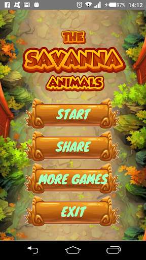 Run android online APK Savanna animals Puzzle from MyAndroid or emulate Savanna animals Puzzle using MyAndroid Run android online APK Savanna animals Puzzle from MyAndroid or emulate Savanna animals Puzzle using MyAndroid