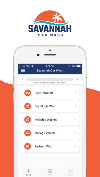 Emulate iPhone app Savannah Car Wash using MyAndroid Emulate iPhone app Savannah Car Wash using MyAndroid