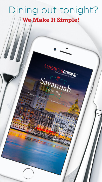 Emulate iPhone app Savannah Dining using MyAndroid Emulate iPhone app Savannah Dining using MyAndroid