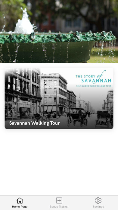 Emulate iPhone app Savannah Walking Tour using MyAndroid Emulate iPhone app Savannah Walking Tour using MyAndroid