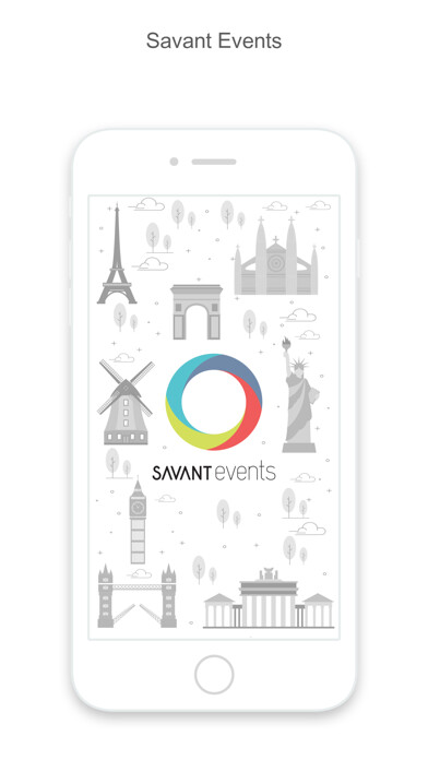 Emulate iPhone app Savant Events using MyAndroid
