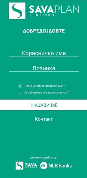 Run android online APK SAVA Penzisko Plan from MyAndroid or emulate SAVA Penzisko Plan using MyAndroid