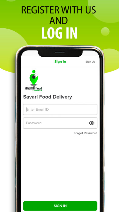 Emulate iPhone app Savari Food Delivery using MyAndroid Emulate iPhone app Savari Food Delivery using MyAndroid