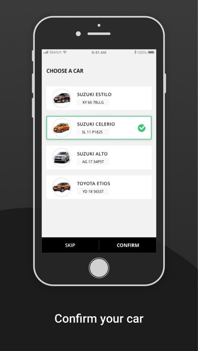 Emulate iPhone app Savari Partner using MyAndroid Emulate iPhone app Savari Partner using MyAndroid