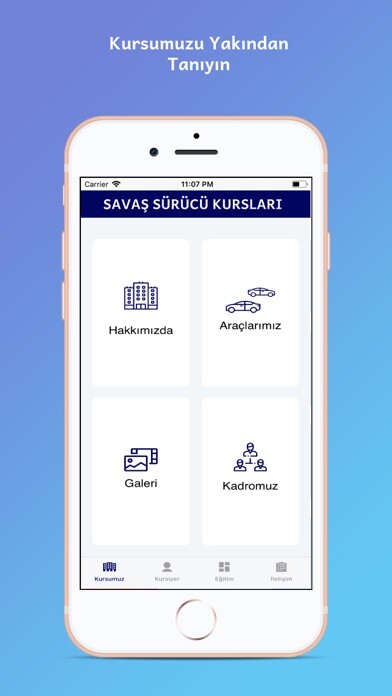 Emulate iPhone app Savas MTSK using MyAndroid