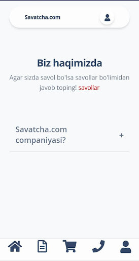 Run android online APK Savatcha.com from MyAndroid or emulate Savatcha.com using MyAndroid