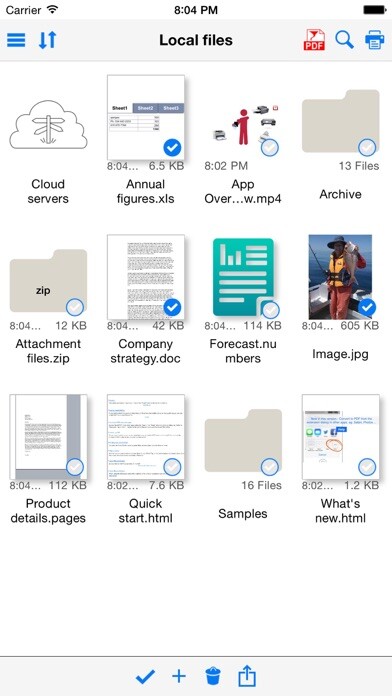Emulate iPhone app Save2PDF for iPhone using MyAndroid Emulate iPhone app Save2PDF for iPhone using MyAndroid