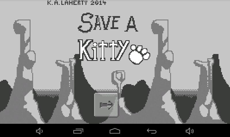 Emulate Android APK Save a Kitty Emulate Android APK Save a Kitty